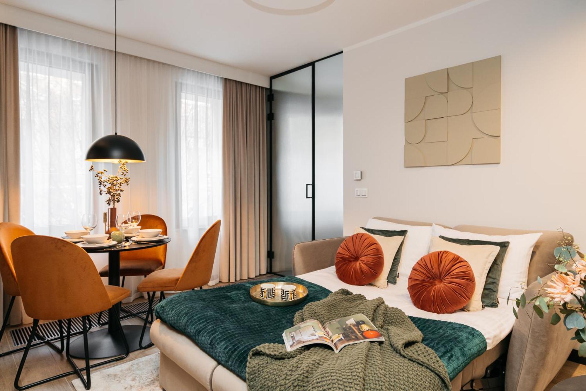 Botanic Apartments - Loftaffair Kraków Zewnętrze zdjęcie