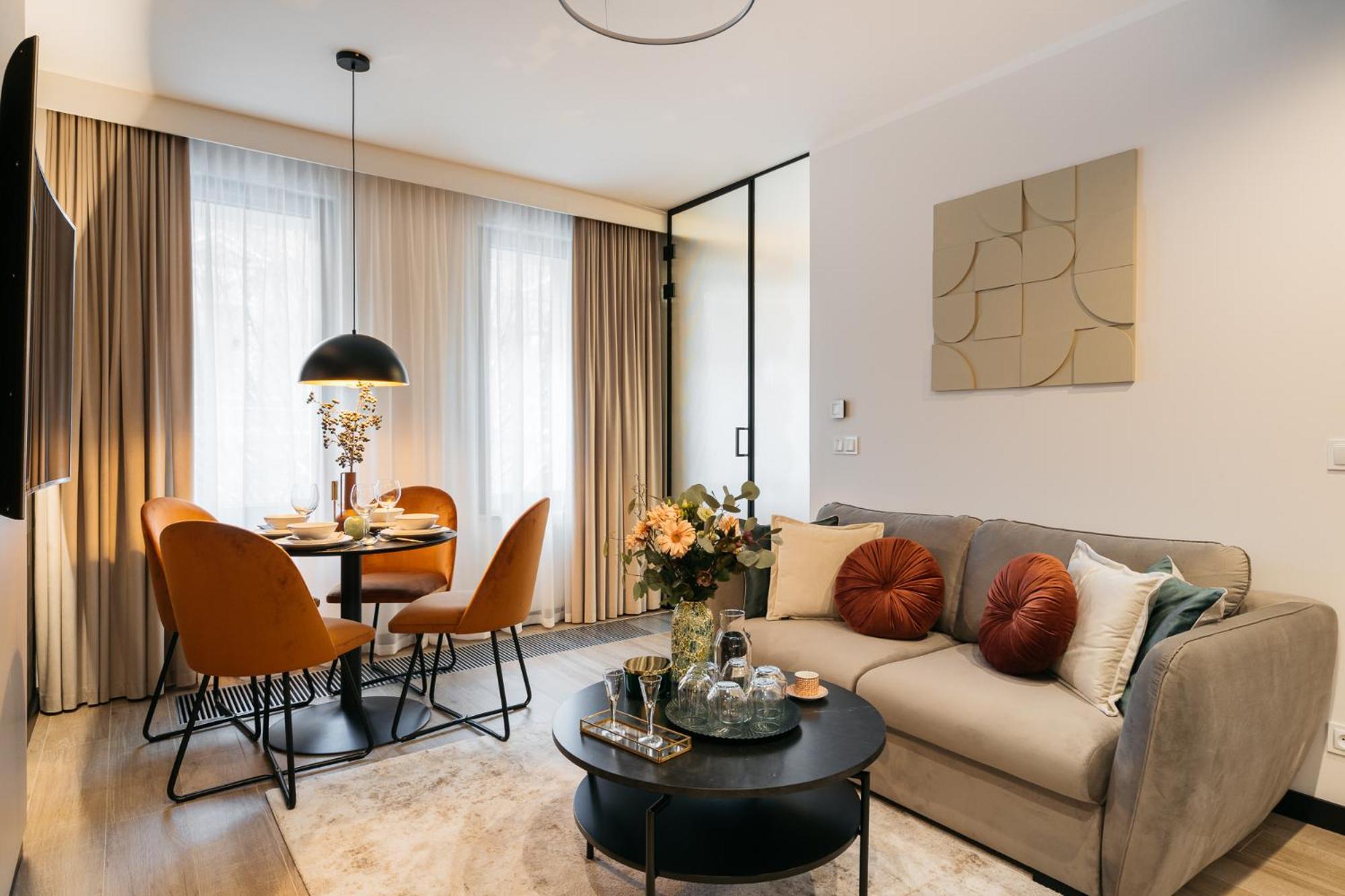 Botanic Apartments - Loftaffair Kraków Zewnętrze zdjęcie