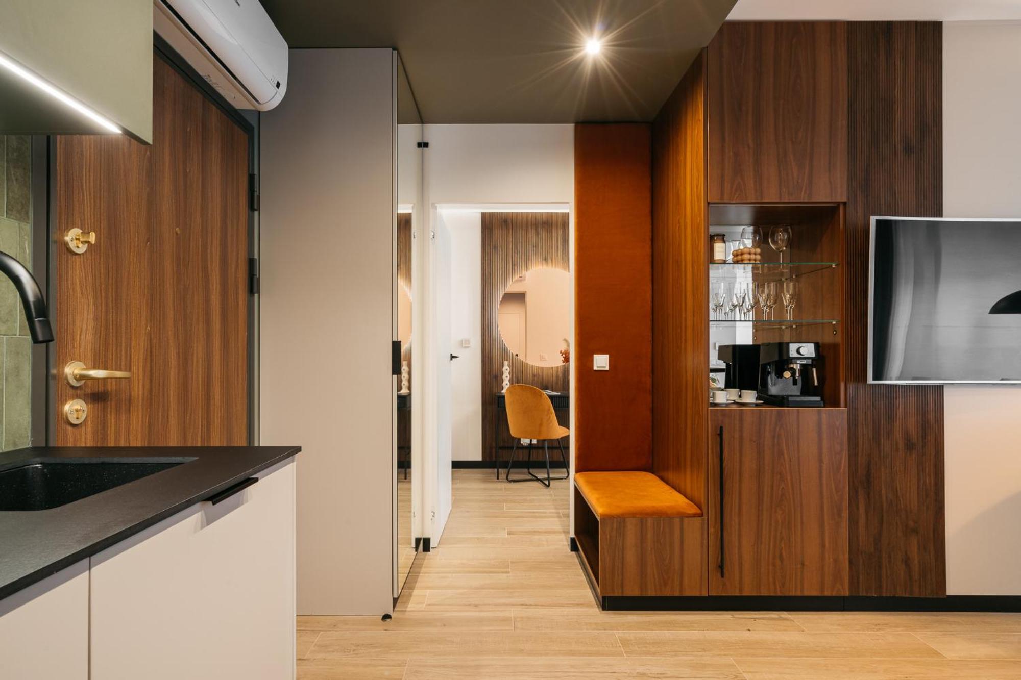 Botanic Apartments - Loftaffair Kraków Zewnętrze zdjęcie