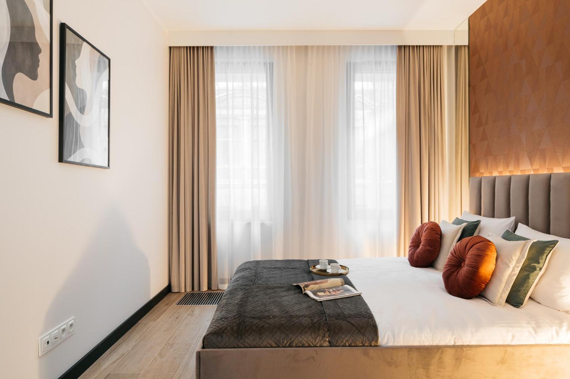 Botanic Apartments - Loftaffair Kraków Zewnętrze zdjęcie