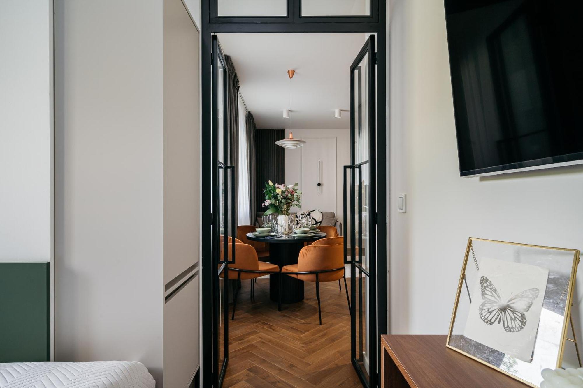 Botanic Apartments - Loftaffair Kraków Zewnętrze zdjęcie