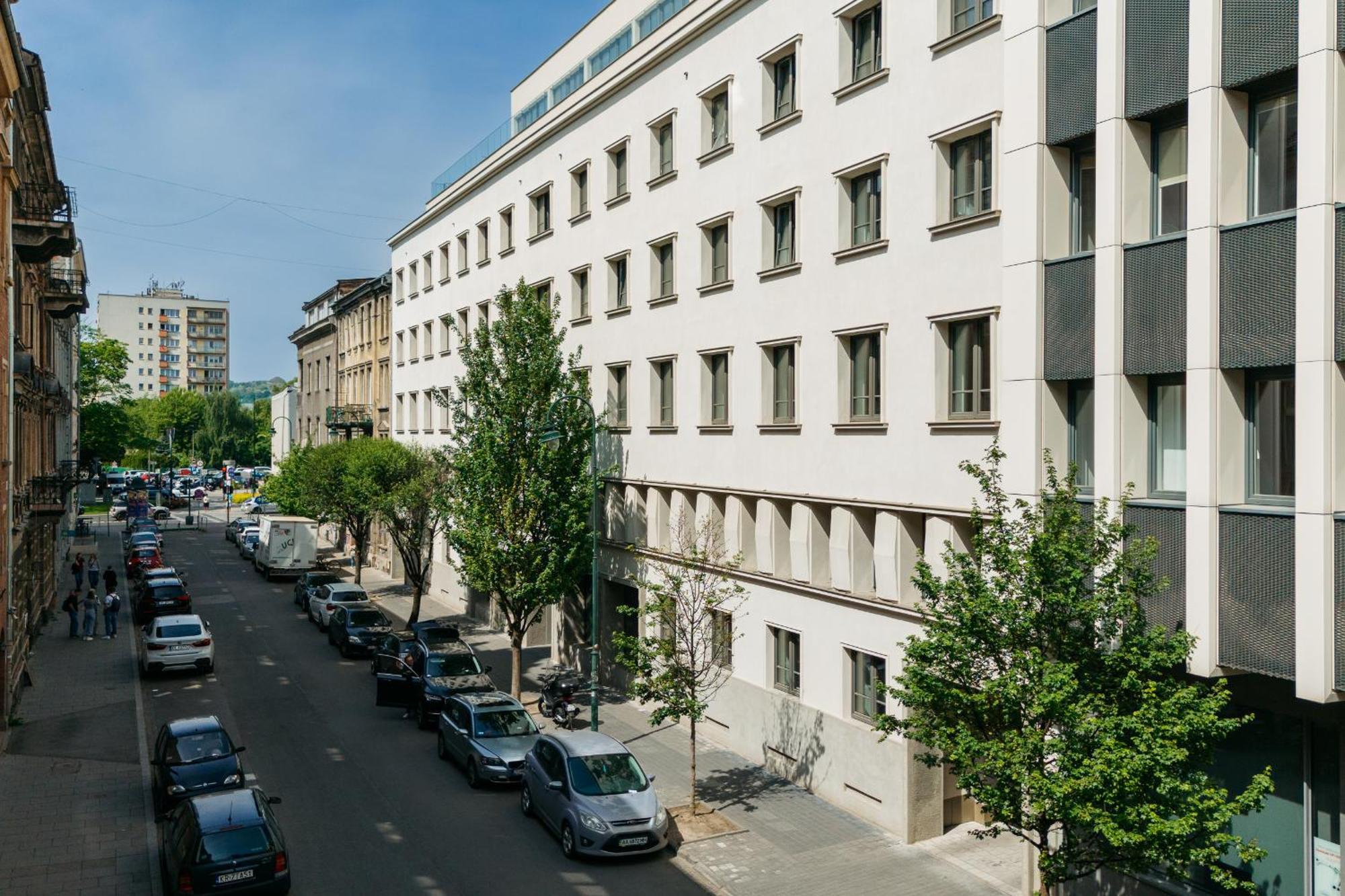 Botanic Apartments - Loftaffair Kraków Zewnętrze zdjęcie