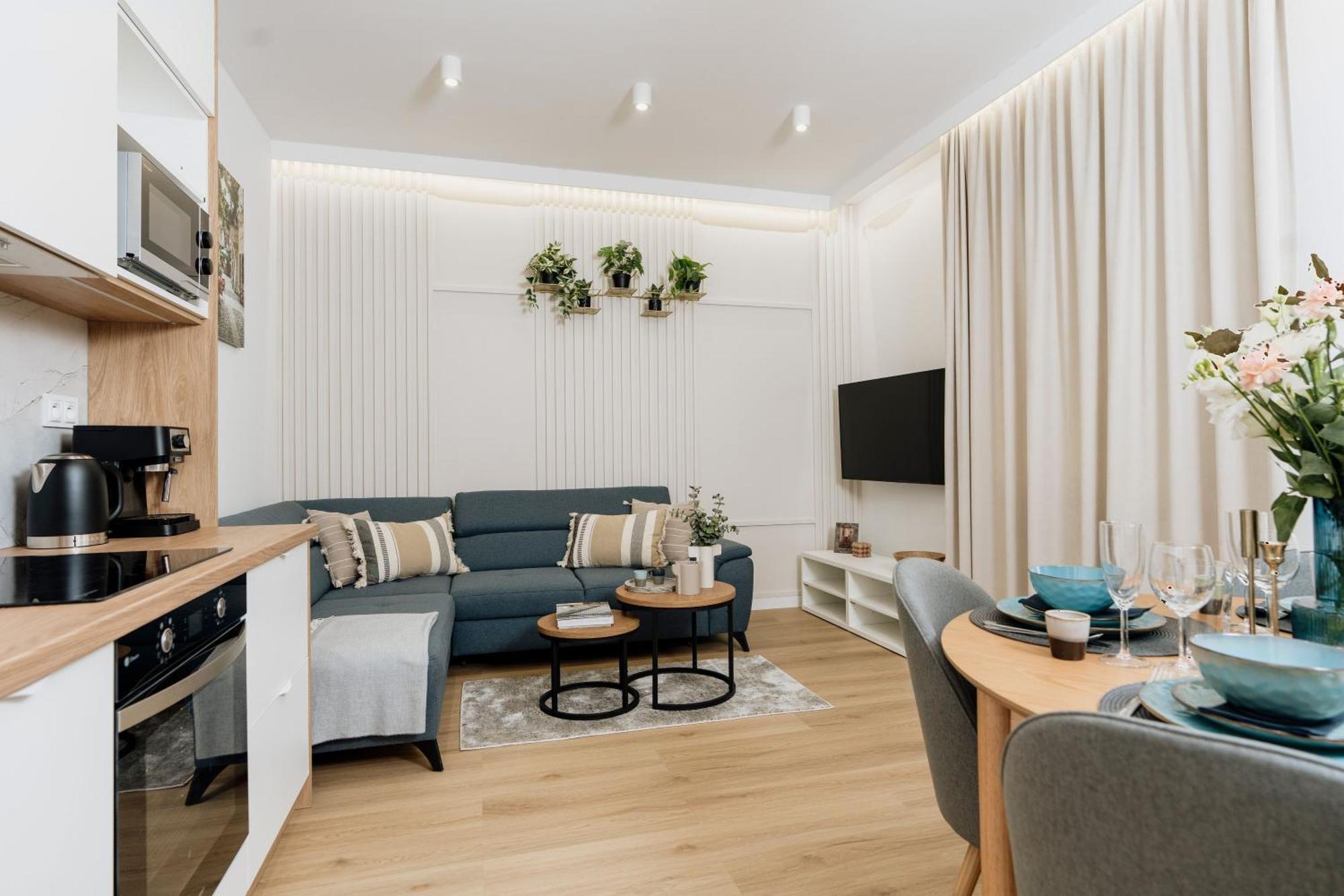 Botanic Apartments - Loftaffair Kraków Zewnętrze zdjęcie