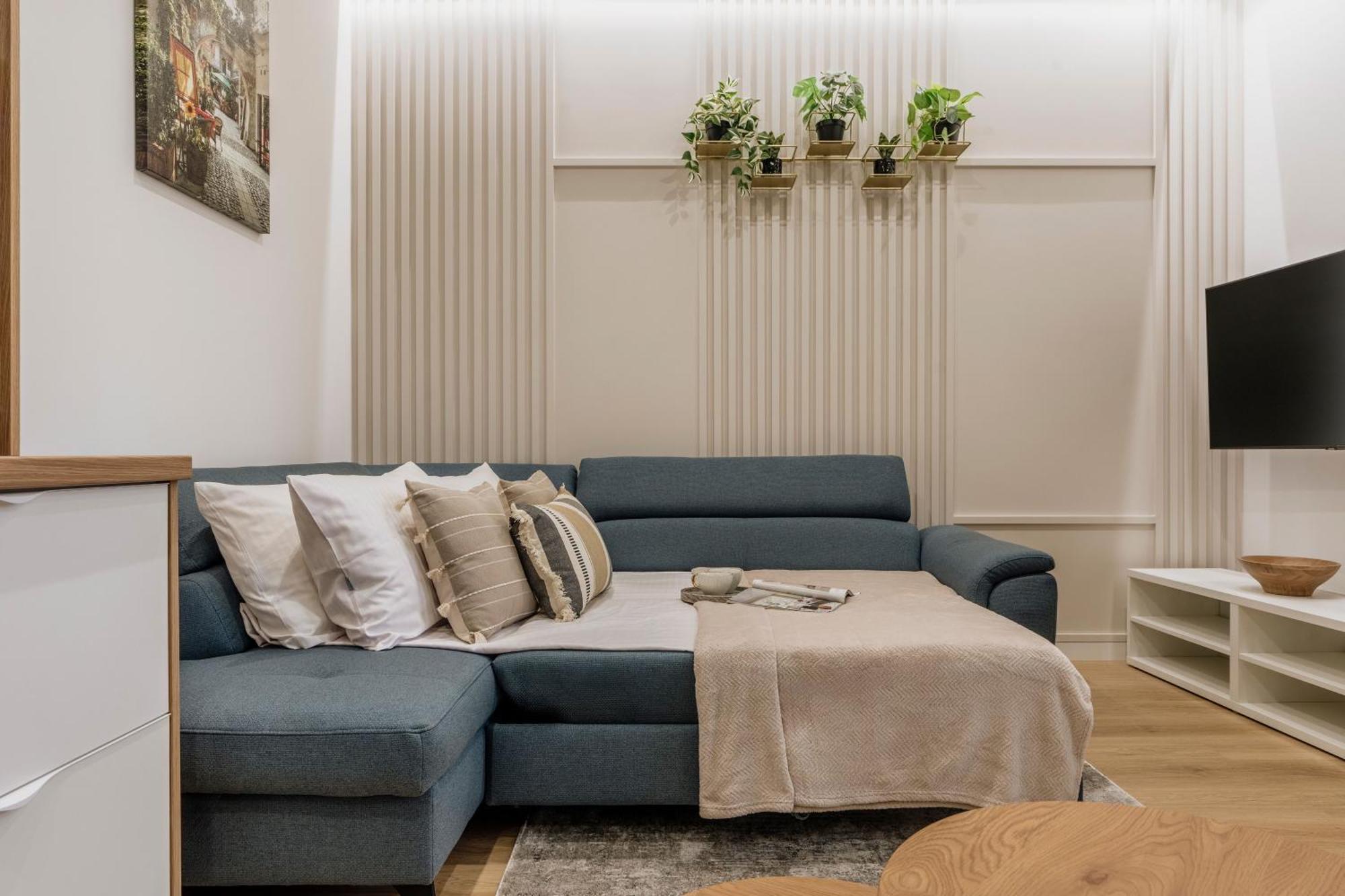 Botanic Apartments - Loftaffair Kraków Zewnętrze zdjęcie