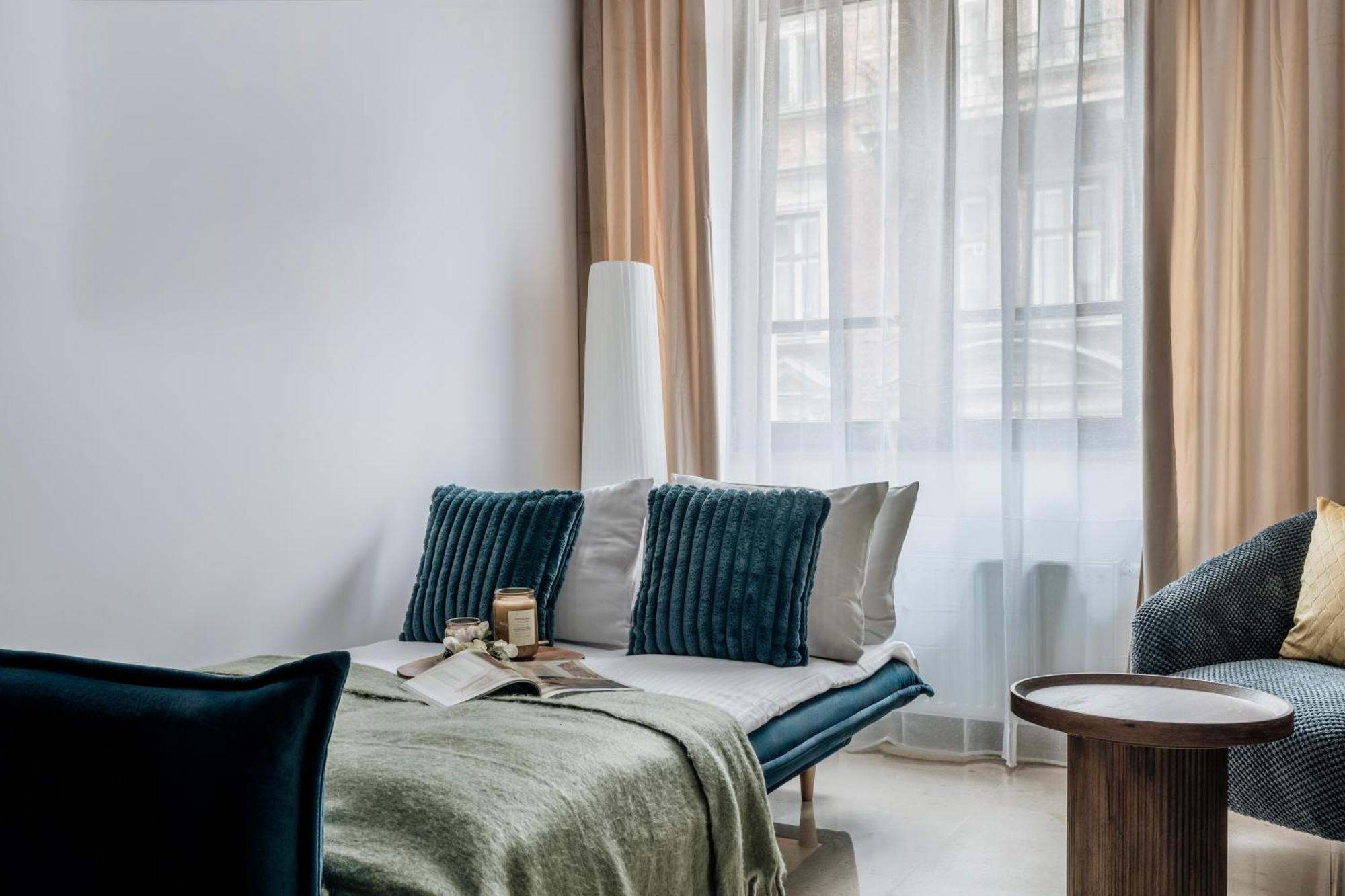 Botanic Apartments - Loftaffair Kraków Zewnętrze zdjęcie