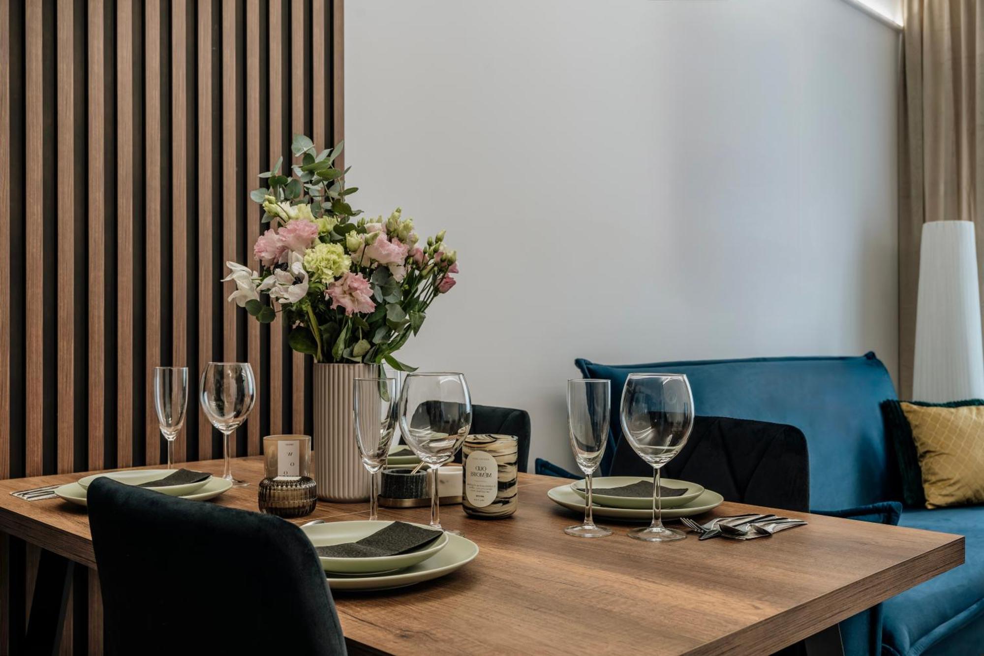 Botanic Apartments - Loftaffair Kraków Zewnętrze zdjęcie
