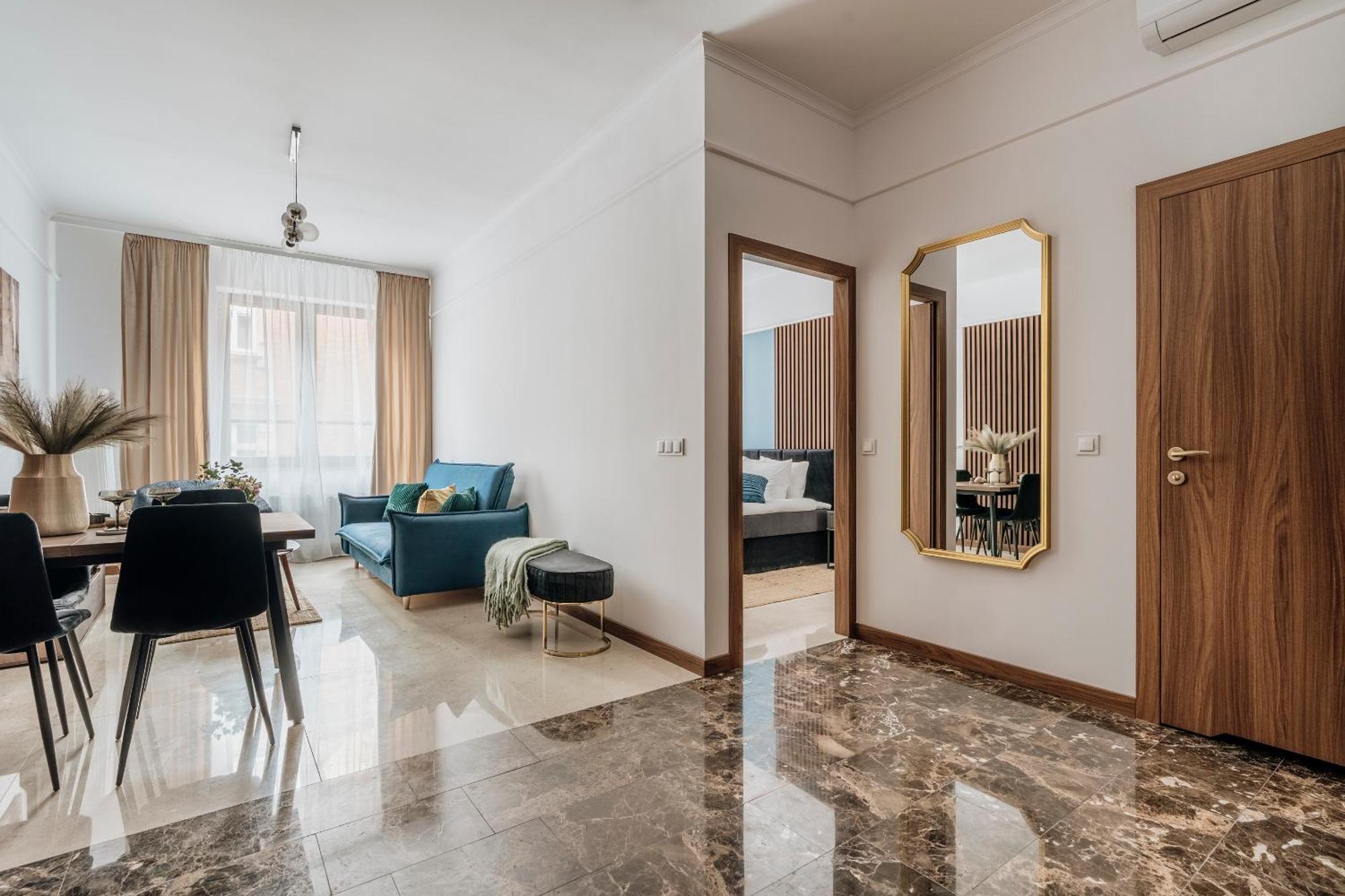 Botanic Apartments - Loftaffair Kraków Zewnętrze zdjęcie