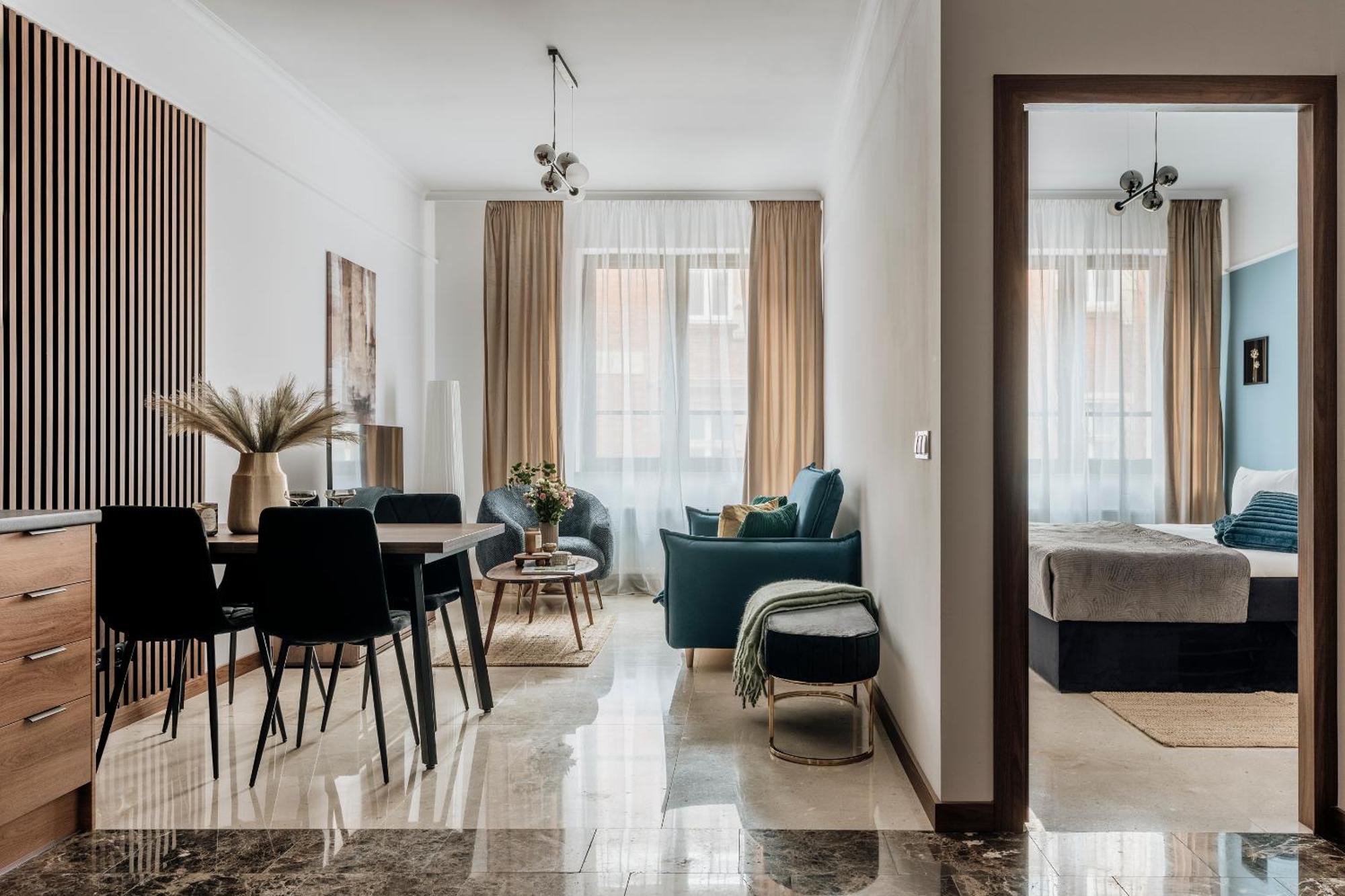 Botanic Apartments - Loftaffair Kraków Zewnętrze zdjęcie