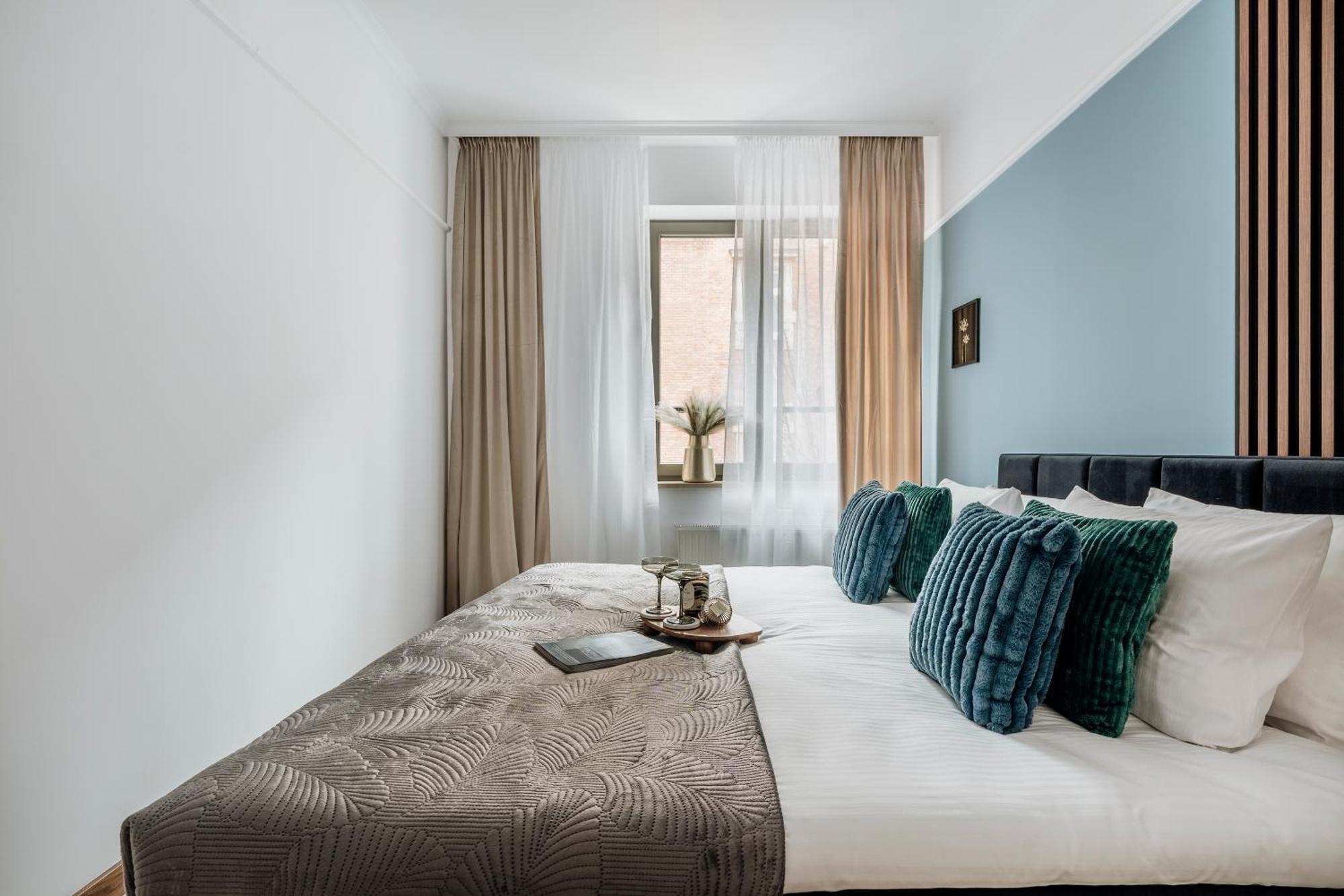Botanic Apartments - Loftaffair Kraków Zewnętrze zdjęcie