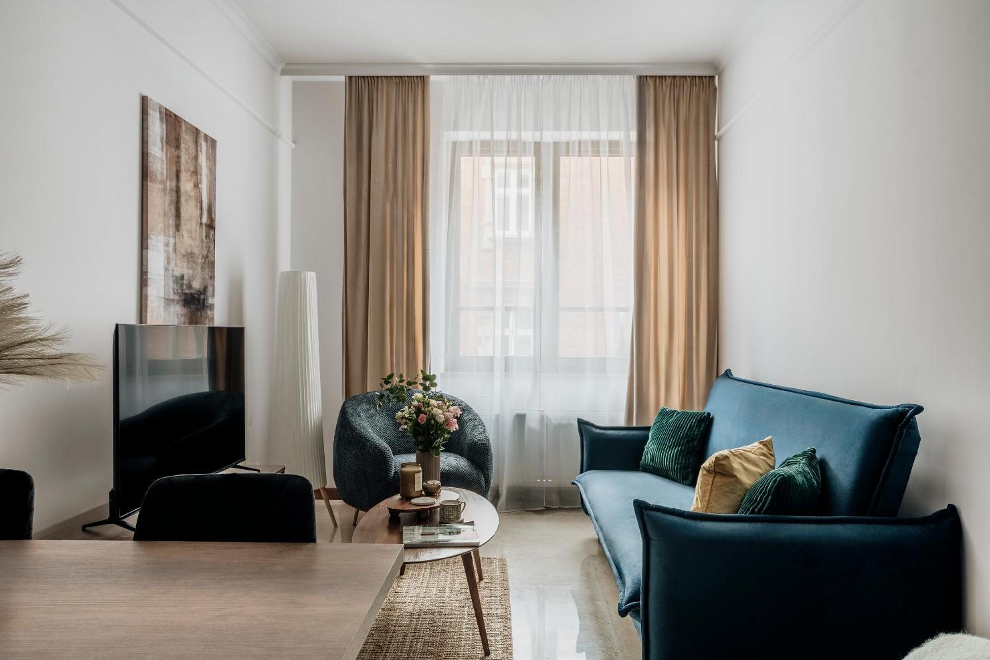 Botanic Apartments - Loftaffair Kraków Zewnętrze zdjęcie