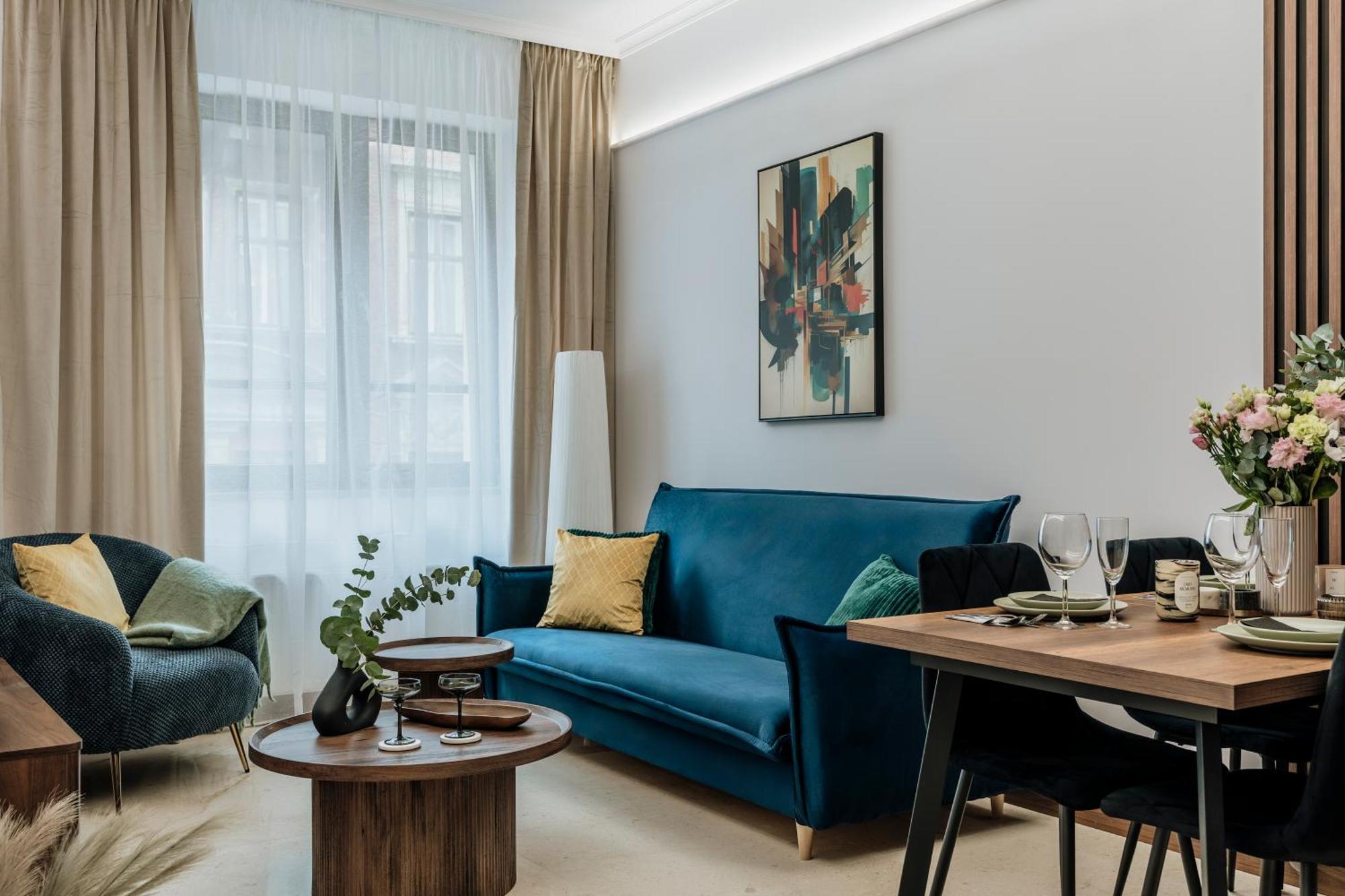 Botanic Apartments - Loftaffair Kraków Zewnętrze zdjęcie